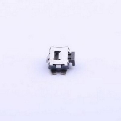 SKSCPBE010 轻触开关 3.5*2.9*1.25mm 卧贴 轻触开关 SMD