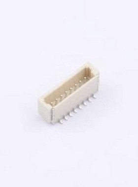 W-1001N08P-R000 线对板针座 SH1.0SMT-8P 立贴 SMD,P=1mm