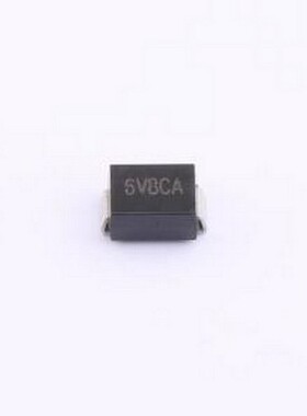 SM6T6V8CA 静电和浪涌保护(TVS/ESD) 双向TVS 5.8V截止 SMB(DO-21