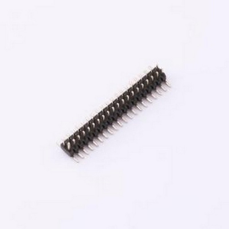 BX-PZ1.0-2-20PWZ 排针 1.0PH H1.0 2x20Pin SMT W2.3PC5.0 PA2.0