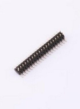BX-PZ1.0-2-20PWZ 排针 1.0PH H1.0 2x20Pin SMT W2.3PC5.0 PA2.0