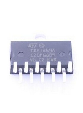 TDA7269A 音频功率放大器 14W立体声AB类音频功率放大器 Multiwat