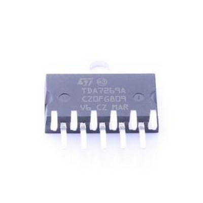 TDA7269A 音频功率放大器 14W立体声AB类音频功率放大器 Multiwat