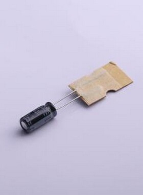 50YXF22MEFCT15X11 直插铝电解电容 22uF ±20% 50V 插件,D5xL11m