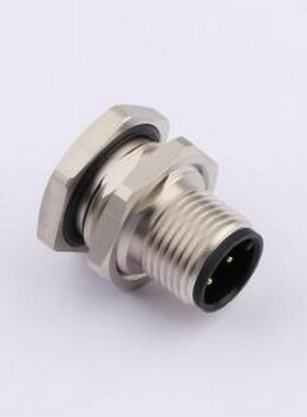 TGA.M12.P03.MPA.9 圆形(线缆)连接器 TGA.M12.P03.MPA.9