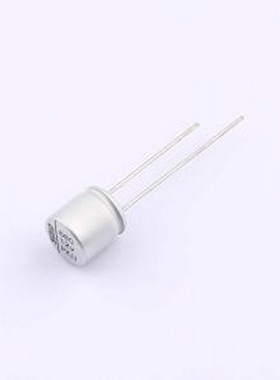 NPXD0801B681MJTM 固态电容 680uF ±20% 12V 插件,D8xL8mm