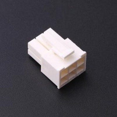 1586765-6 胶壳(线对板/线对线) 4.2mm P=4.2mm