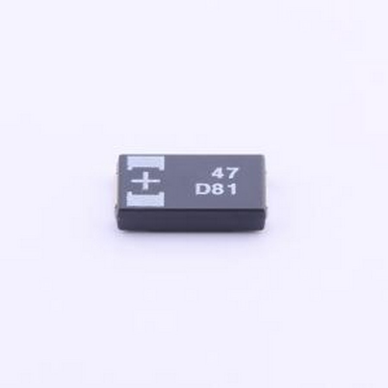 20TQC47MYFT 钽电容 MSL=3 47uF ±20% 20V 2917