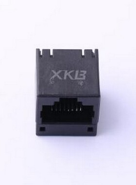 X05ADIWA1DY1022 以太网连接器(RJ45 RJ11) 直插 不带LED 插件