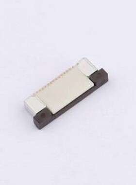 X05B20U14G FFC/FPC连接器 间距:0.5mm P数:14P 抽屉式 上接 SMD,