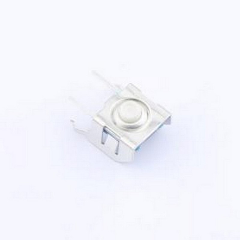 GT-TC158A-H0325-L1 轻触开关 IP67侧按防水支架轻触开关 130gf