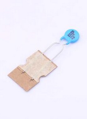 DCH680K30SL P6FJ5C8 直插瓷片电容 68pF ±10% 2kV 插件,P=5mm