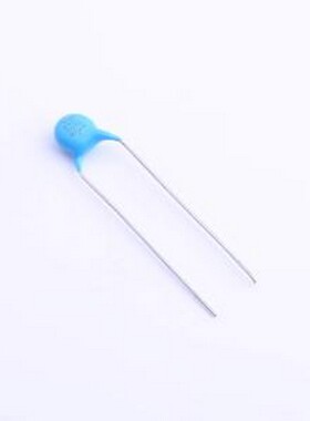 DCF221K26Y5PQ6BL7A0 安规电容 等级:Y2 220pF ±10% 300V 插件,P