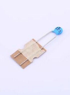 DCH151K22Y5PN6FL5A0 直插瓷片电容 150pF ±10% 1kV 插件,P=5mm