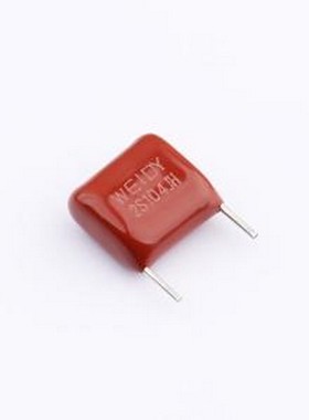 W372S104KJ6SA190EC 薄膜电容 100nF ±10% 450V 插件,P=7.5mm