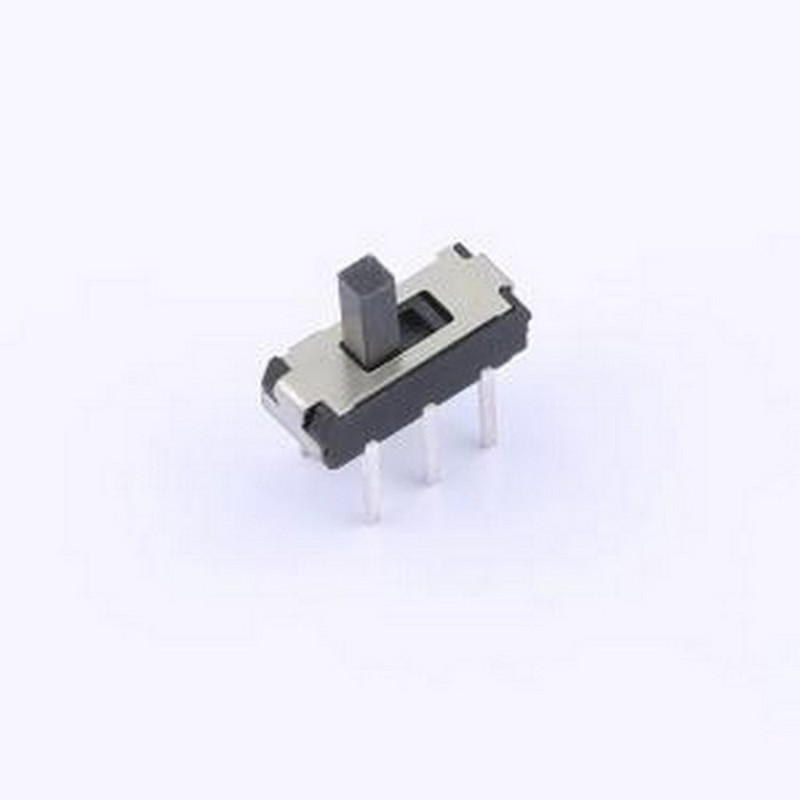 MS-22D16-G4 滑动开关 滑动开关 插件-6P,9.1x3.5mm