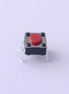 PTS645SK43-2 LFS 轻触开关 PTS645SK43-2 LFS 插件,6x6mm