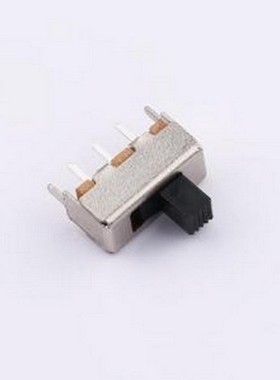 SS12F44G4 滑动开关 SS12F44G4 插件-5P,12.2x5.5mm