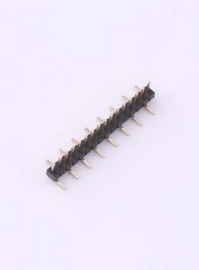 PZ1.0-UL2D-16A 排针 1.0PH H1.0 1x16Pin SMT W1.3PC4.0 PA2.0 P