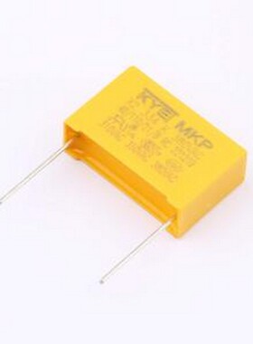 PX334K2W2203 安规电容 330nF ±10% 380V 等级:X2 插件,P=22.5mm