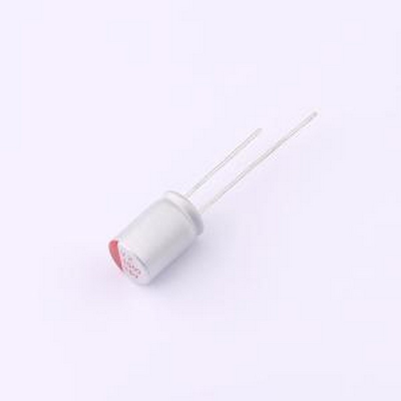 SPT1CM102F12ORVZC 固态电容 1000uF ±20% 16V 插件,D8xL12mm