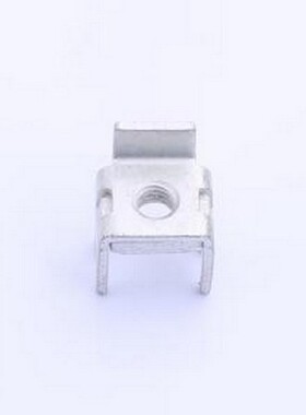 TA94100900-1000 PCB焊接端子 铆垫片防接线扭动 M3.5 四脚 H=10