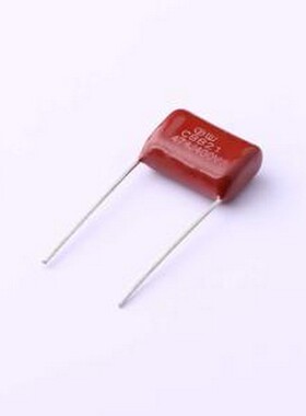 CFC2G474JG1J170D8CW1 聚丙烯膜电容(CBB) 470nF ±5% 400V 插件,