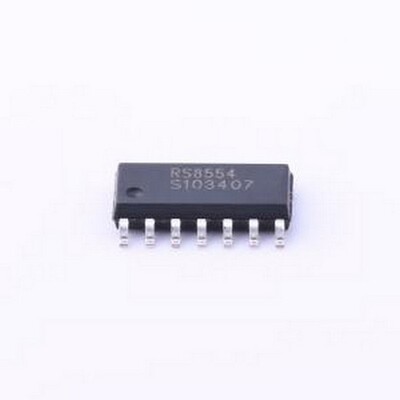 RS8554XP 精密运放 RS8554XP SOIC-14