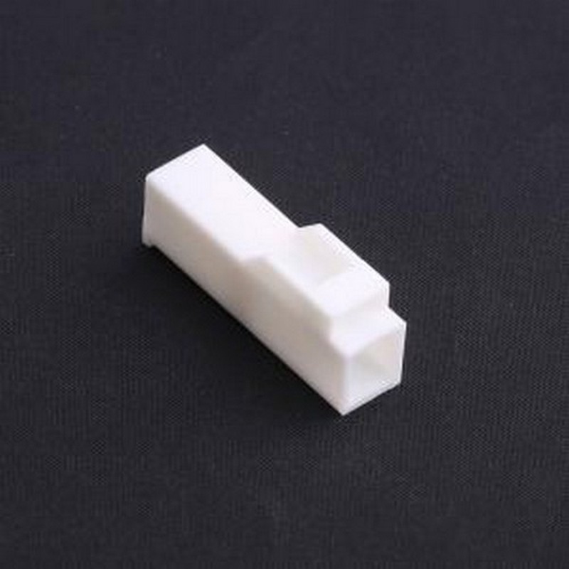 HX62008-1RF 胶壳(线对板/线对线) 1x1P 白色