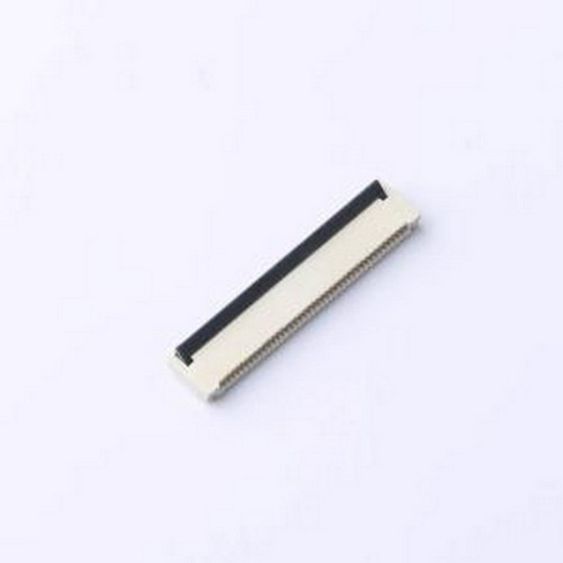 THD0521-41CL-GF FFC/FPC连接器 THD0521-41CL-GF SMD,P=0.5mm,卧