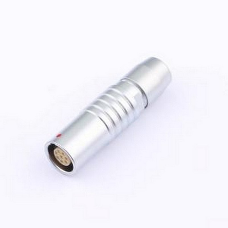 DHG.1B.P08.CLLD72 圆形(线缆)连接器 DHG.1B.P08.CLLD72