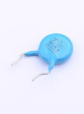 Q11F2D332MA5B0S0N0 安规电容 3.3nF ±20% 400V 等级:Y1 插件,P=