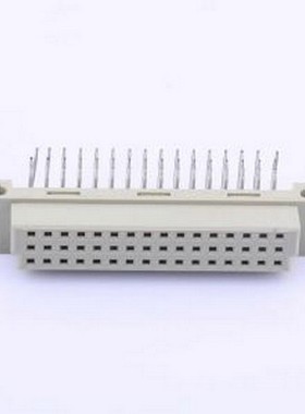 3511348AFRS0BNA1 板对板与背板连接器 PIN:48P 间距:2.54mm 弯插