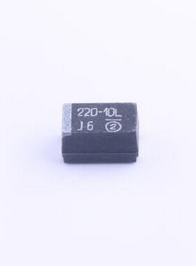593D227X9010E2TE3 钽电容 220uF ±10% 10V CASE-E-7343-43(mm)