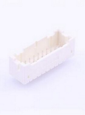 B20B-XADSS-N-A(T)(LF)(SN) 线对板针座 2x10P 间距:2.5mm 直插