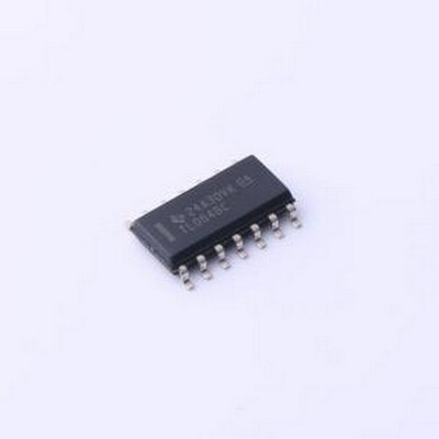 TL064BCDR FET输入运放 低功耗JFET输入运算放大器 SOIC-14