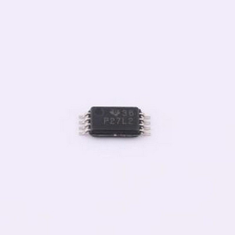 TLC27L2CPWR 运算放大器 TLC27L2CPWR TSSOP-8