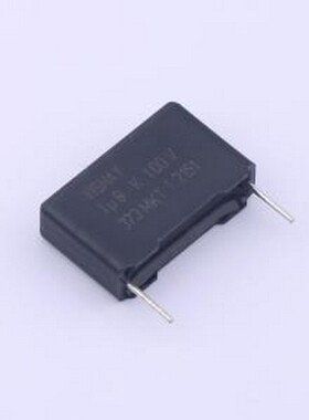 BFC237323105 薄膜电容 1uF ±10% 100V 插件,P=12.7mm