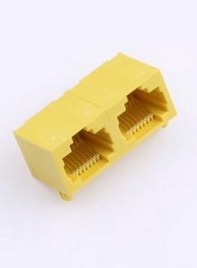 RC01062 以太网连接器(RJ45 RJ11) 不带LED 插件