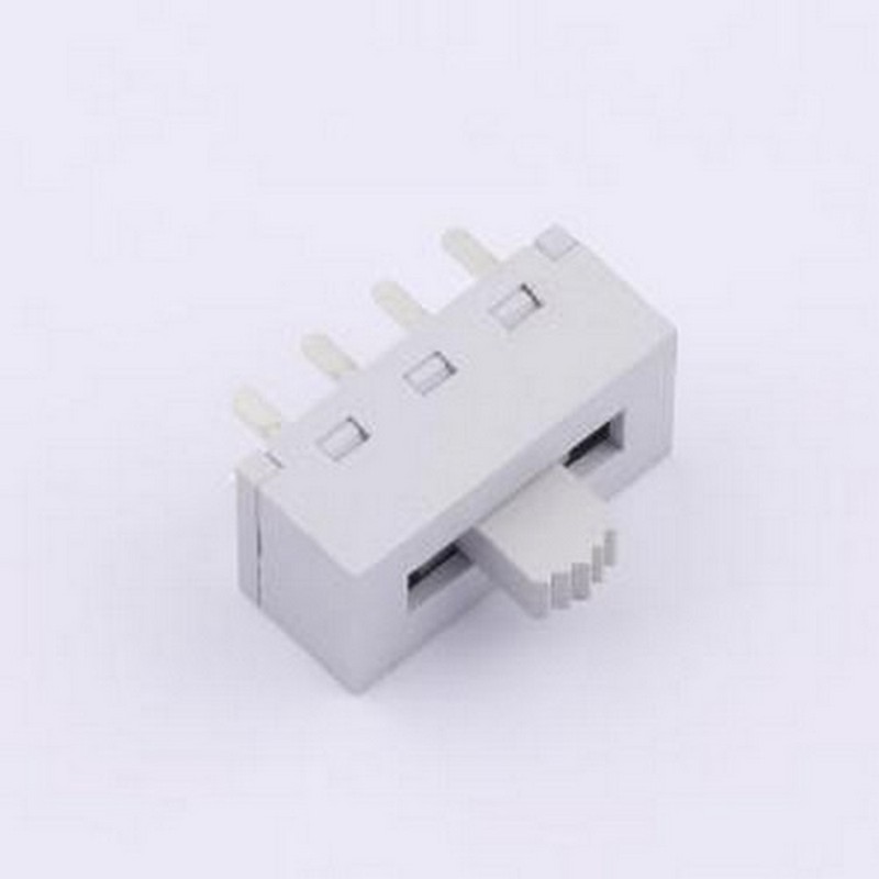 SS-0323PG-5N1WW 滑动开关 SS-0323PG-5N1WW 插件-8P,20.8x10.5mm