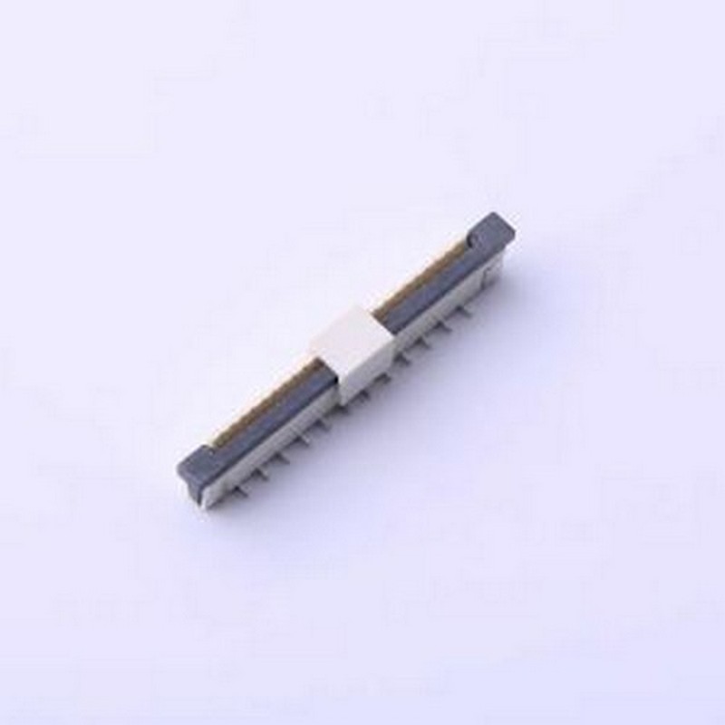 AFA11-S24GLA-00 FFC/FPC连接器 间距:1mm P数:24P 抽屉式 单侧触