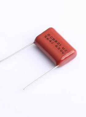 CBB21-630V/564 聚丙烯膜电容(CBB) 560nF ±5% 630V 插件,P=20mm