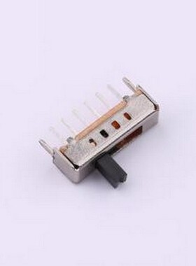 SS14D07VG4 滑动开关 SS14D07VG4 插件-7P,14.8x4.4mm