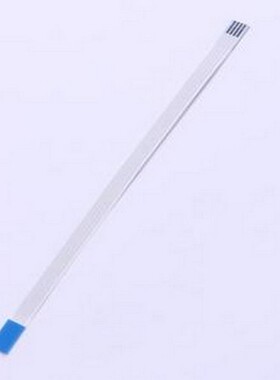 JS10B-04P-100-4-8 FFC连接线(柔性扁平线缆) JS10B-04P-100-4-8