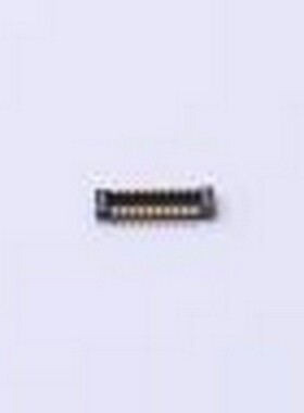5037762010 板对板与背板连接器 针座 SMD