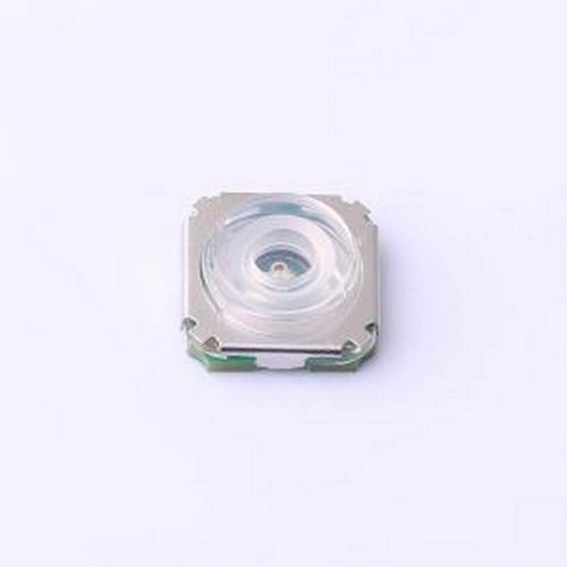 UK-C0303-Y 轻触开关 9.85*9.85*3.95mm 立贴 轻触开关 SMD