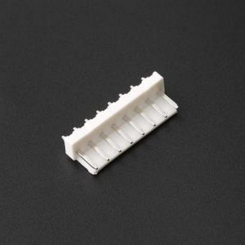 XD-VH-8A8 线对板针座 XD-VH-8A8 插件,P=3.96mm