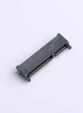 XDMP-040-A02 硬盘连接器(SAS/SATA/M.2) XDMP-040-A02 SMD,P=0.8