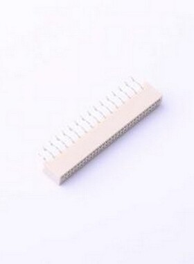 AFB10-S30HCC-00 FFC/FPC连接器 间距:1mm P数:30P 无锁 单侧触点