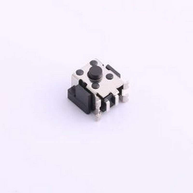 TS-1109TP-B 轻触开关 6.4*4.8*3.15mm 卧贴 轻触开关 SMD